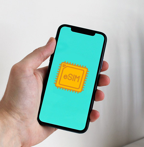 라오스 eSIM(이심)