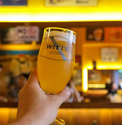 벨기에 맥주 집