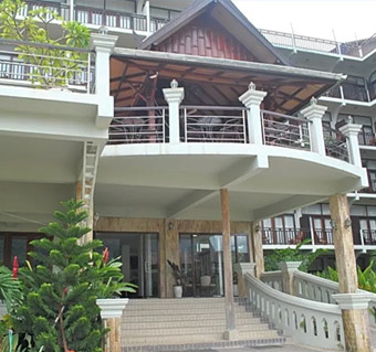 실버 나가 호텔