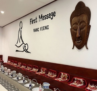 방비엥 마사지 추천, 라오스 액티비티 후 근육 회복 완벽 가이드