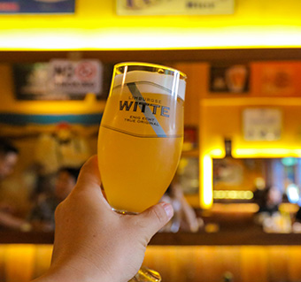 벨기에 맥주 집