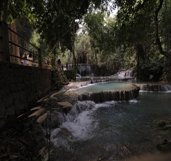 꽝시폭포 아침 산책, 관광객 없는 명당 시간 완벽 가이드