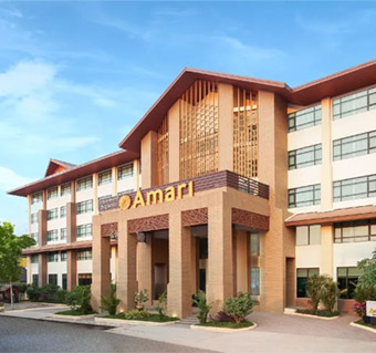 아마리호텔 방비엥